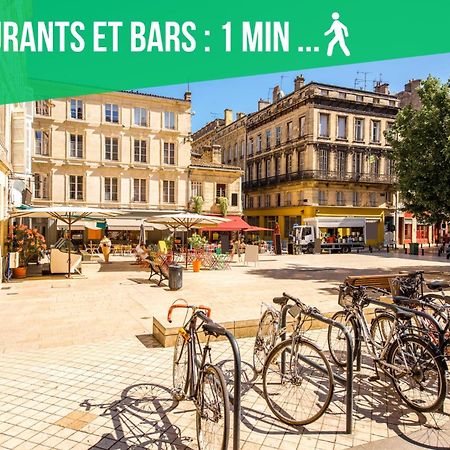 Free Parking - Self Checkin - Wifi - Netflix - City Center - Le Coste By Superbordeaux Esterno foto