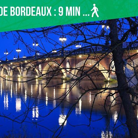 Free Parking - Self Checkin - Wifi - Netflix - City Center - Le Coste By Superbordeaux Esterno foto