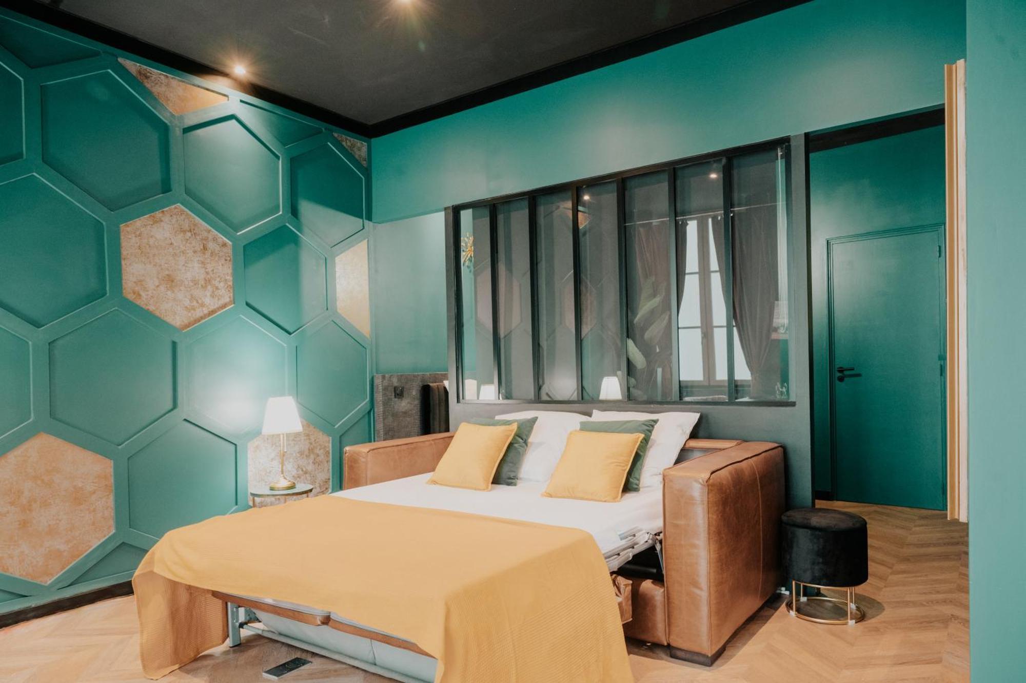 Free Parking - Self Checkin - Wifi - Netflix - City Center - Le Coste By Superbordeaux Esterno foto