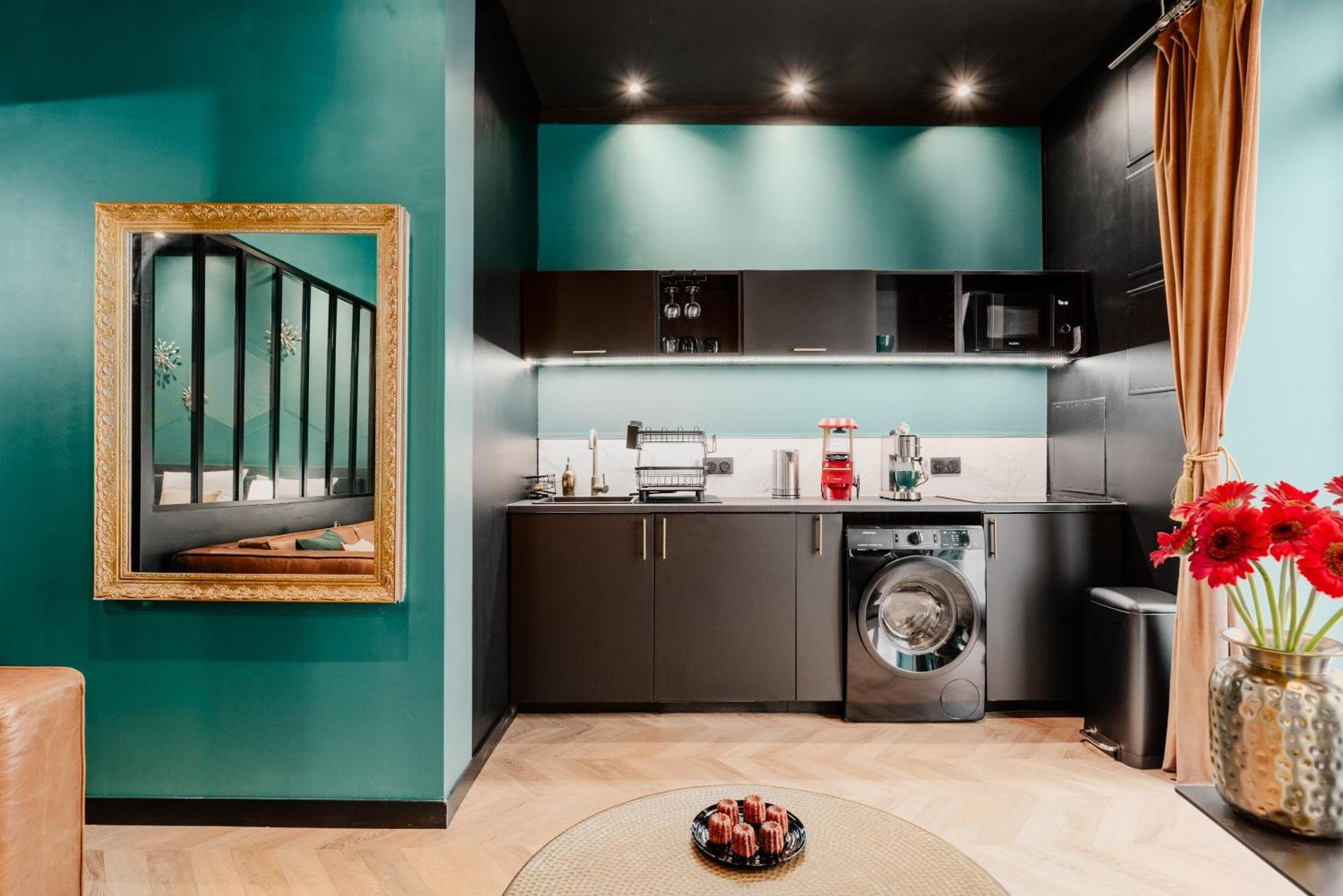 Free Parking - Self Checkin - Wifi - Netflix - City Center - Le Coste By Superbordeaux Esterno foto