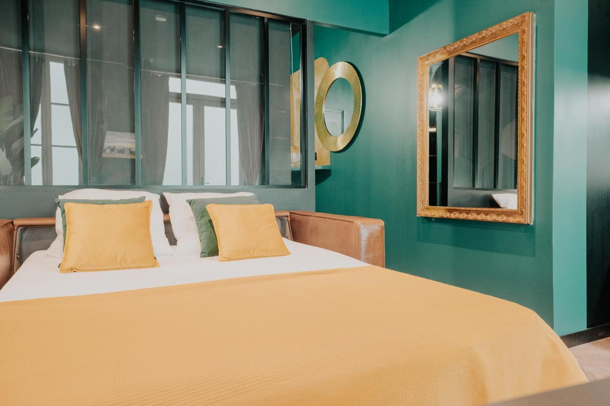 Free Parking - Self Checkin - Wifi - Netflix - City Center - Le Coste By Superbordeaux Esterno foto