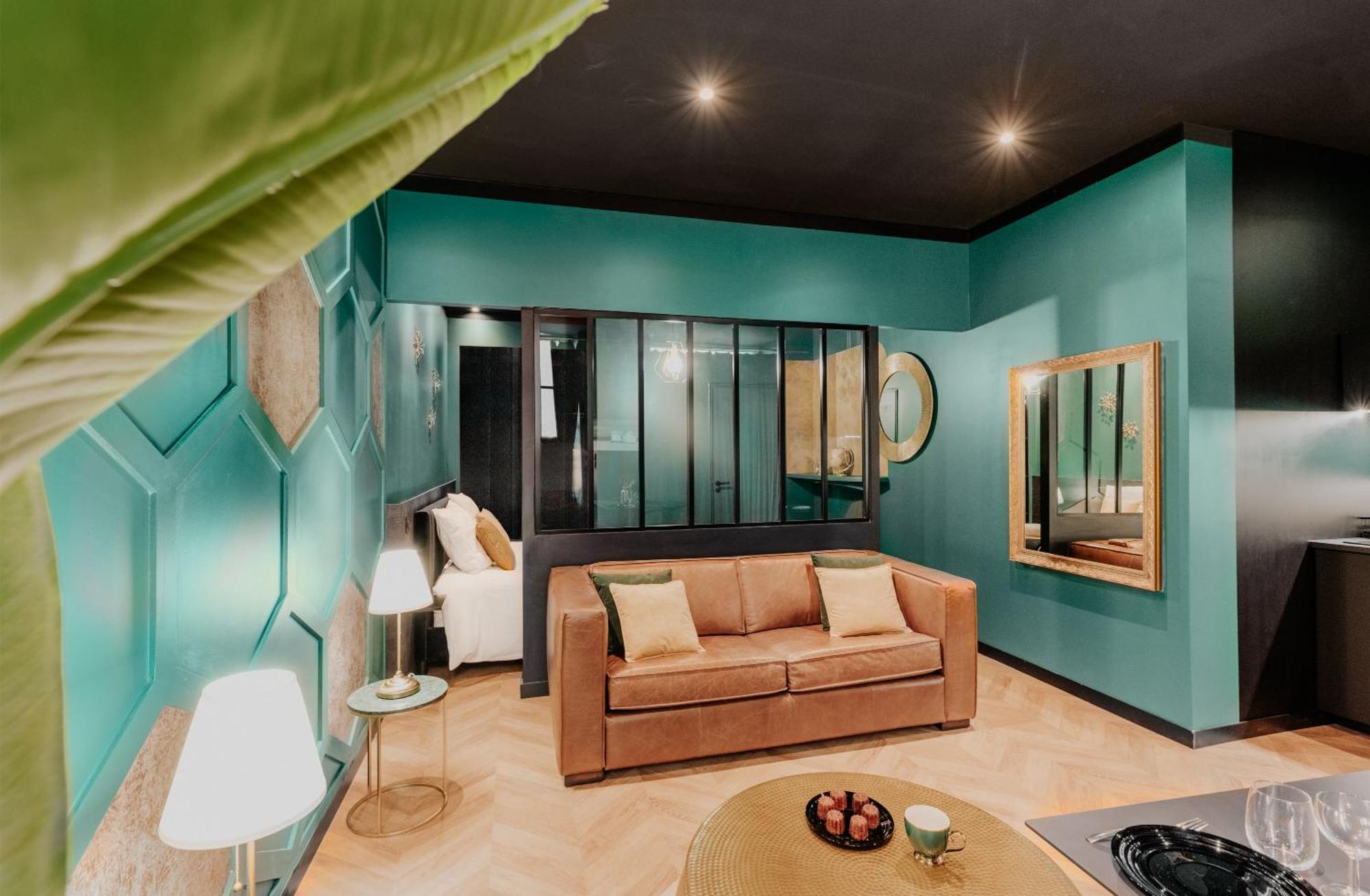 Free Parking - Self Checkin - Wifi - Netflix - City Center - Le Coste By Superbordeaux Esterno foto
