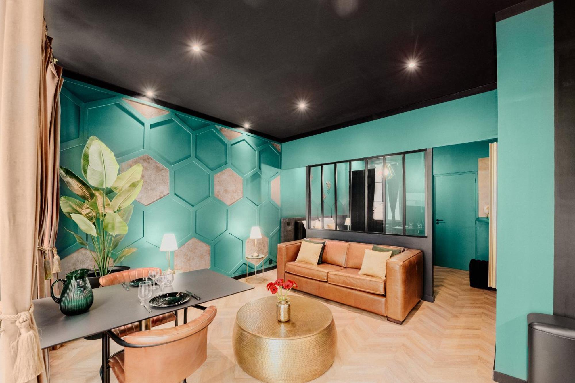 Free Parking - Self Checkin - Wifi - Netflix - City Center - Le Coste By Superbordeaux Esterno foto