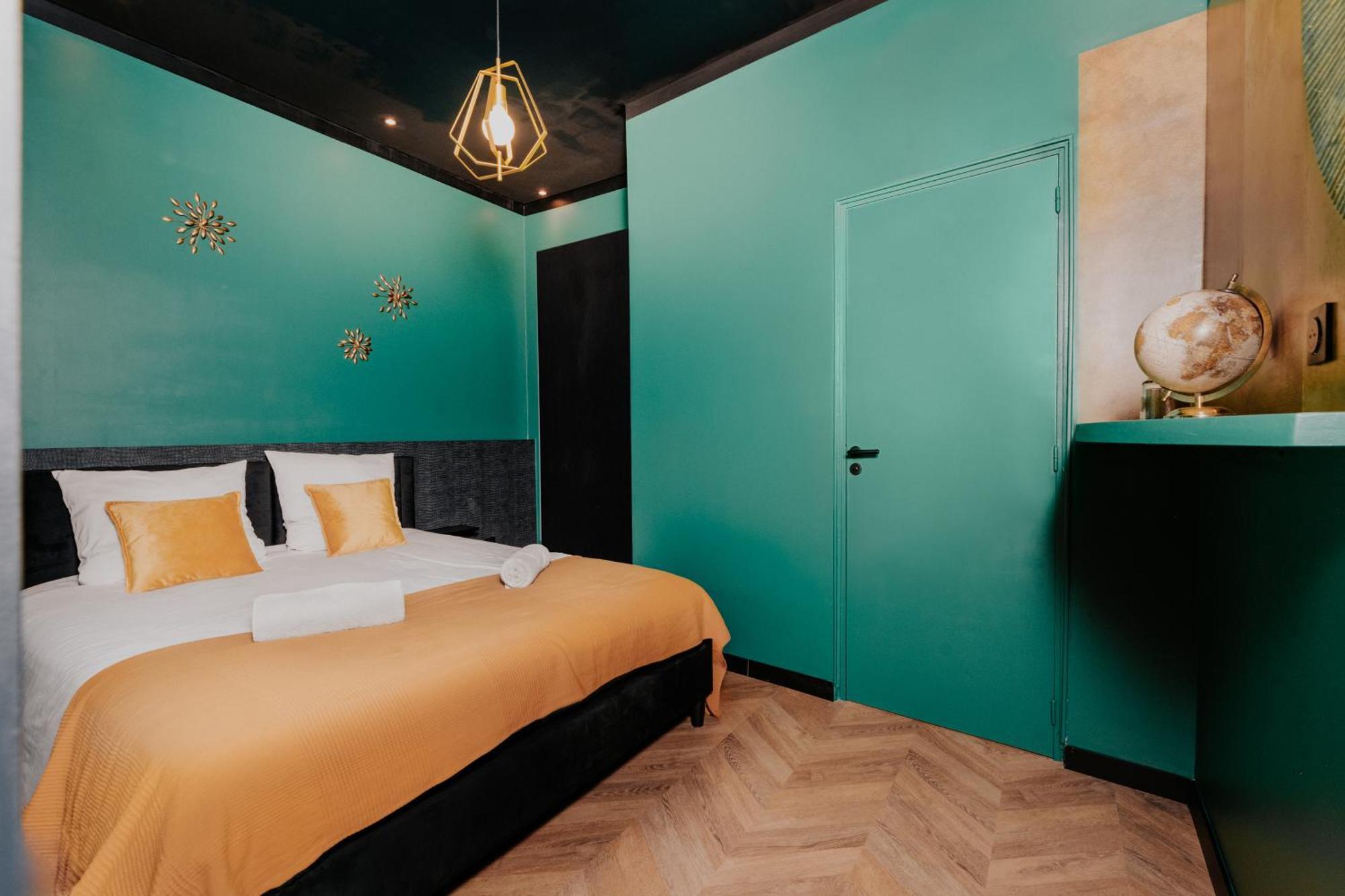 Free Parking - Self Checkin - Wifi - Netflix - City Center - Le Coste By Superbordeaux Esterno foto