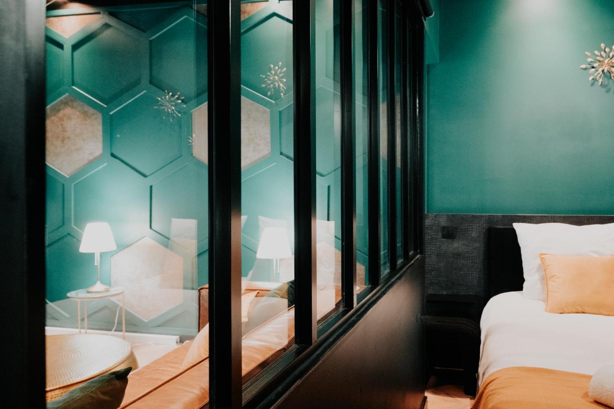 Free Parking - Self Checkin - Wifi - Netflix - City Center - Le Coste By Superbordeaux Esterno foto