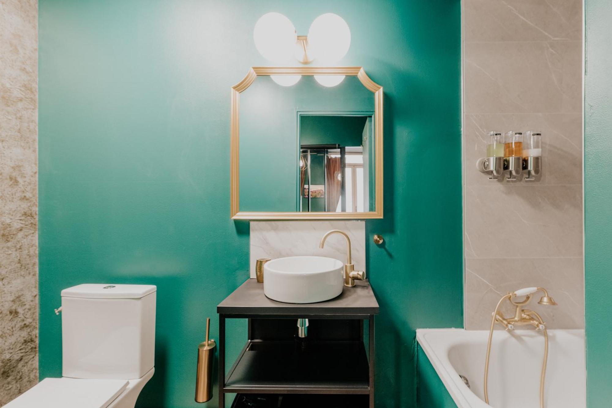 Free Parking - Self Checkin - Wifi - Netflix - City Center - Le Coste By Superbordeaux Esterno foto