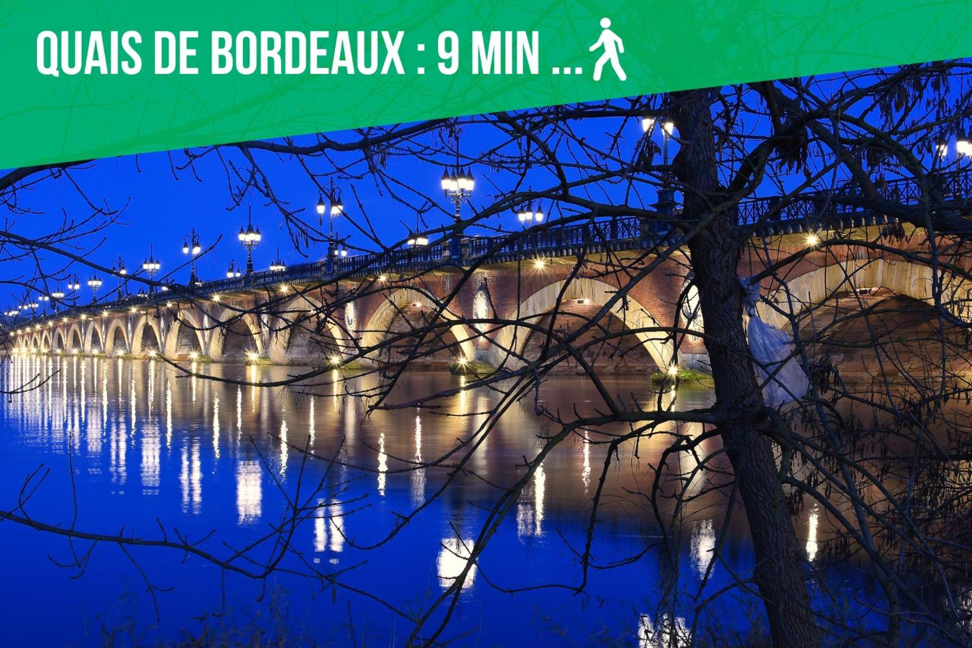 Free Parking - Self Checkin - Wifi - Netflix - City Center - Le Coste By Superbordeaux Esterno foto