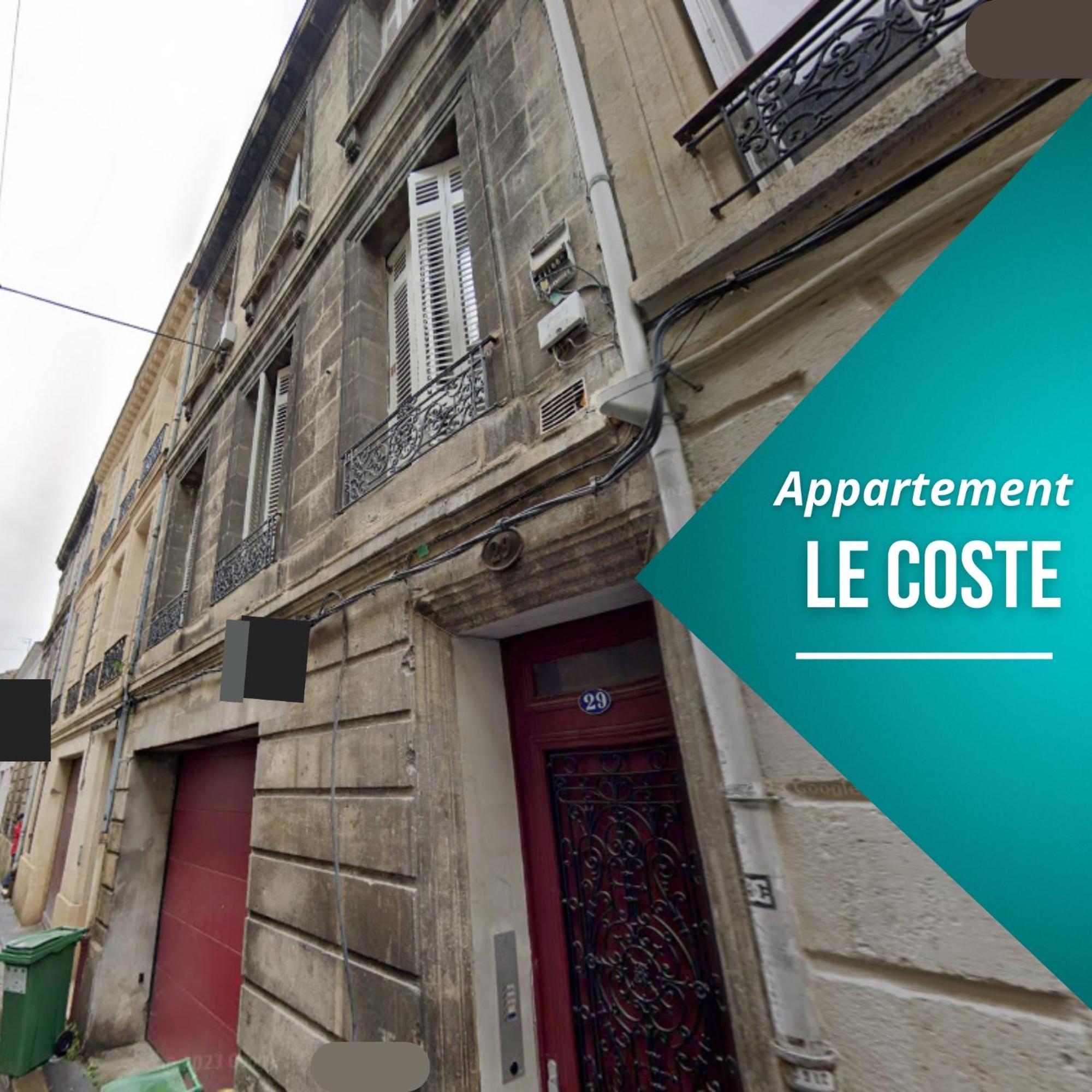 Free Parking - Self Checkin - Wifi - Netflix - City Center - Le Coste By Superbordeaux Esterno foto